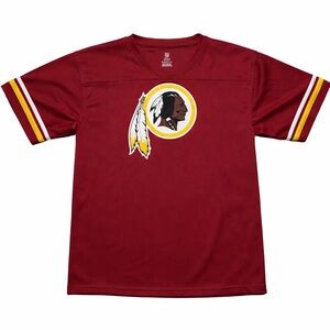 Vintage Washington Redskins NFL Team Jersey with team logo